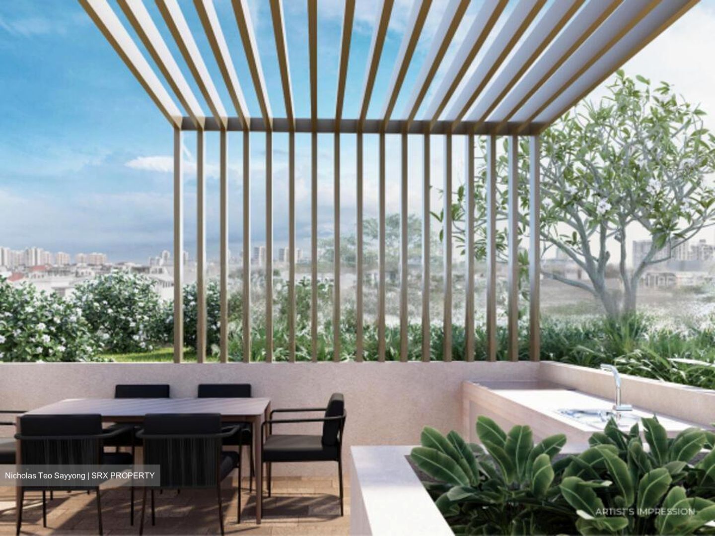 Jansen House (D19), Condominium #550706601